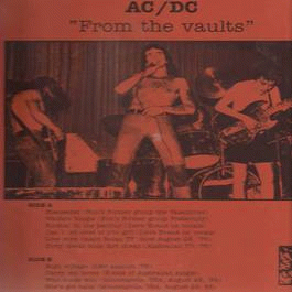 AC-DC : From The Vaults